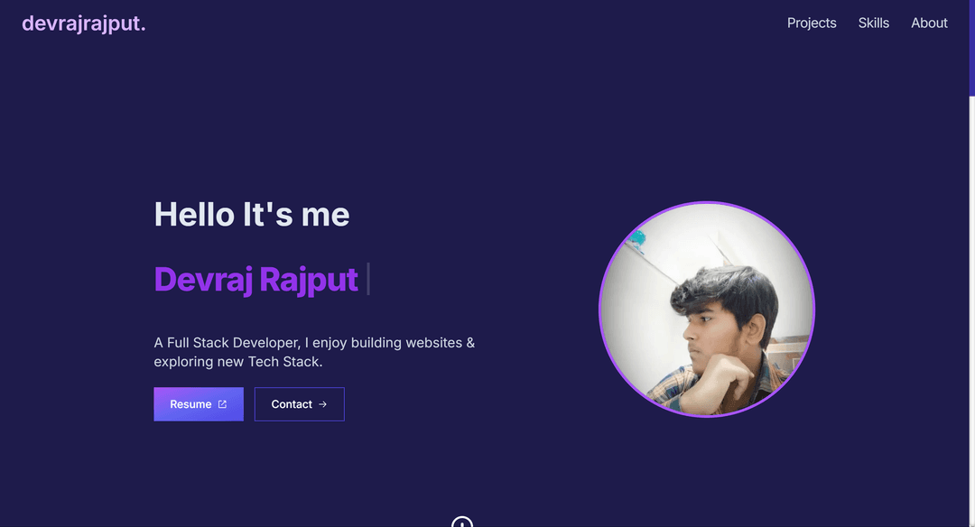 My Protfolio